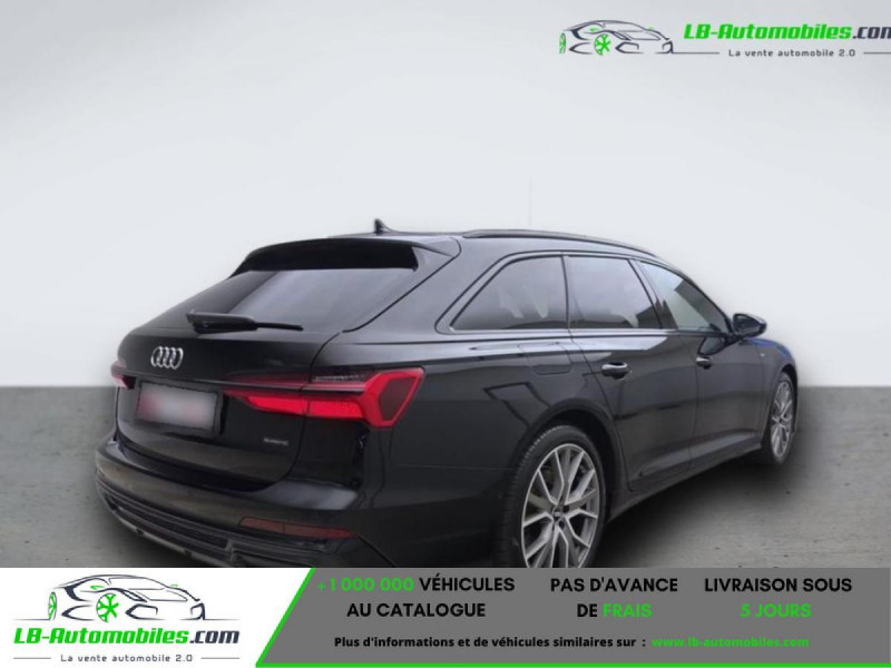 Audi A6 Avant 50 TFSIe 299 ch BVA Quattro  occasion  Beaupuy - photo n2