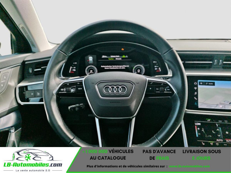 Audi A6 Avant 50 TFSIe 299 ch BVA Quattro 2022 - photo n°7 Audi A6 Avant 50 TFSIe 299 ch BVA Quattro  occasion à Beaupuy - photo n°7