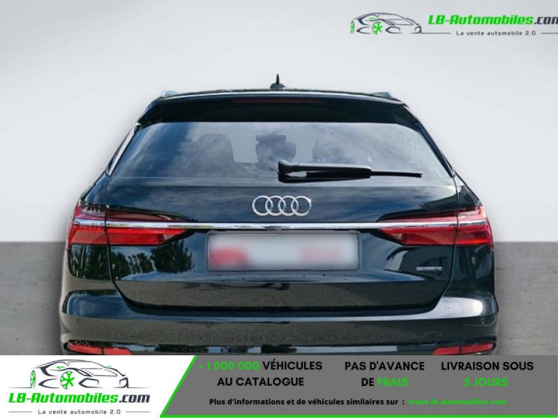 Audi A6 Avant 50 TFSIe 299 ch BVA Quattro 2022 - photo n°4 Audi A6 Avant 50 TFSIe 299 ch BVA Quattro  occasion à Beaupuy - photo n°4