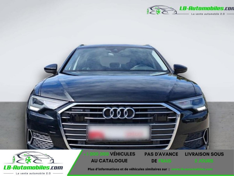 Audi A6 Avant 50 TFSIe 299 ch BVA Quattro 2022 - photo n°3 Audi A6 Avant 50 TFSIe 299 ch BVA Quattro  occasion à Beaupuy - photo n°3