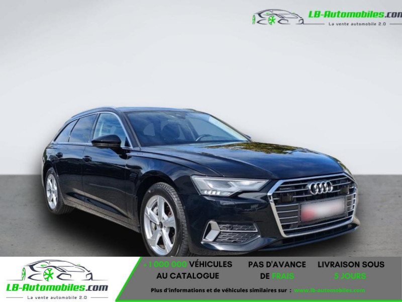 Audi A6 Avant 50 TFSIe 299 ch BVA Quattro 2022 Audi A6 Avant 50 TFSIe 299 ch BVA Quattro  occasion à Beaupuy