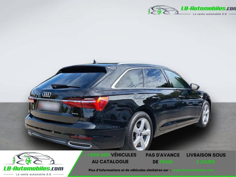 Audi A6 Avant 50 TFSIe 299 ch BVA Quattro 2022 - photo n°2 Audi A6 Avant 50 TFSIe 299 ch BVA Quattro  occasion à Beaupuy - photo n°2