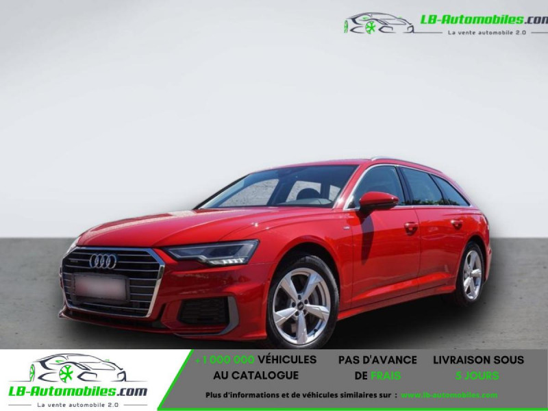 Audi A6 Avant 50 TFSIe 299 ch BVA Quattro 2021 - photo n°2 Audi A6 Avant 50 TFSIe 299 ch BVA Quattro  occasion à Beaupuy - photo n°2