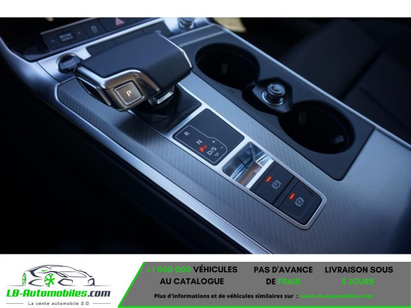 Audi A6 Avant 50 TFSIe 299 ch BVA Quattro 2021 - photo n°7 Audi A6 Avant 50 TFSIe 299 ch BVA Quattro  occasion à Beaupuy - photo n°7