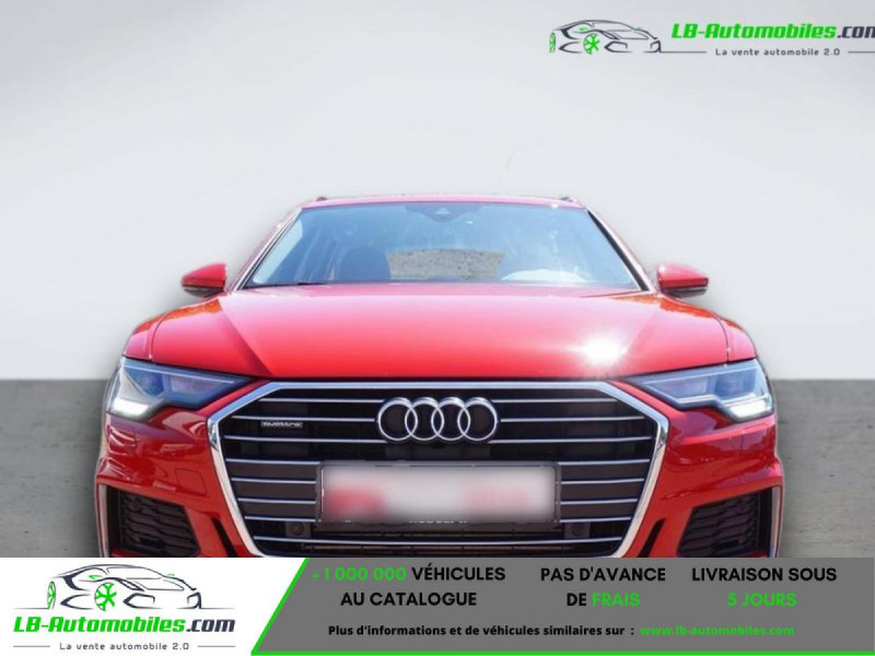 Audi A6 Avant 50 TFSIe 299 ch BVA Quattro 2021 - photo n°4 Audi A6 Avant 50 TFSIe 299 ch BVA Quattro  occasion à Beaupuy - photo n°4