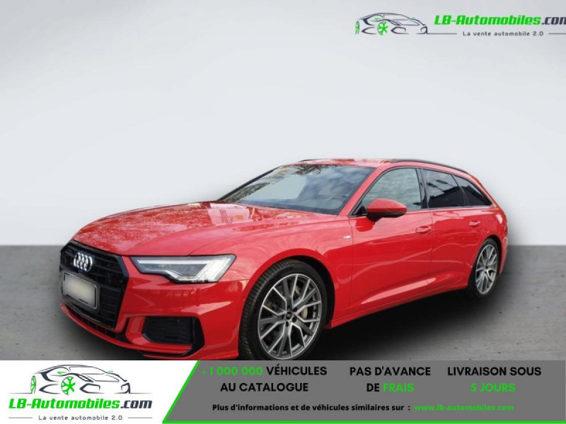 Audi A6 Avant 50 TFSIe 299 ch BVA Quattro  occasion � Beaupuy - photo n�2