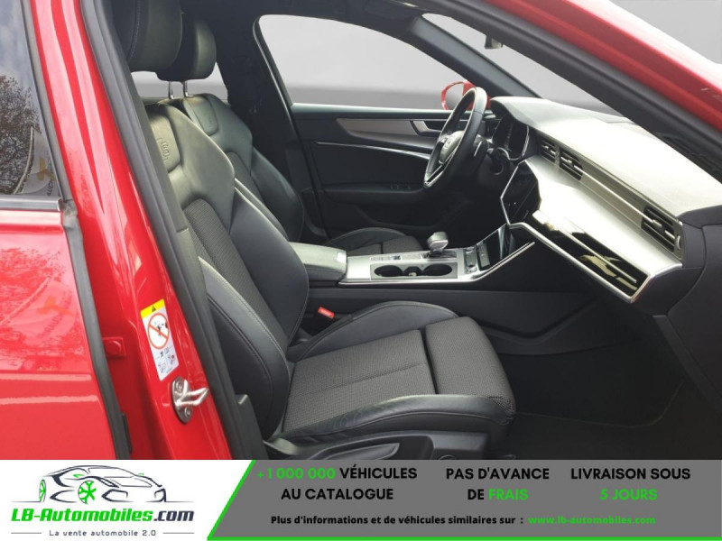 Audi A6 Avant 50 TFSIe 299 ch BVA Quattro  occasion � Beaupuy - photo n�5