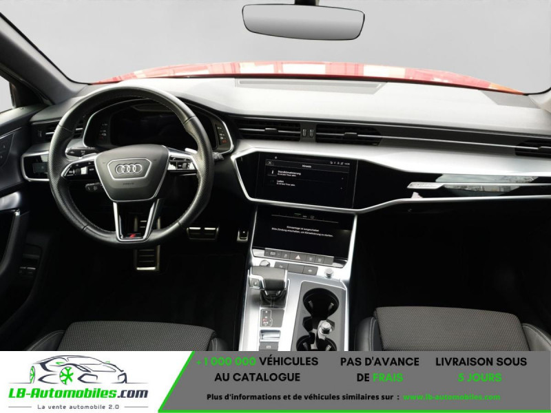 Audi A6 Avant 50 TFSIe 299 ch BVA Quattro  occasion � Beaupuy - photo n�3