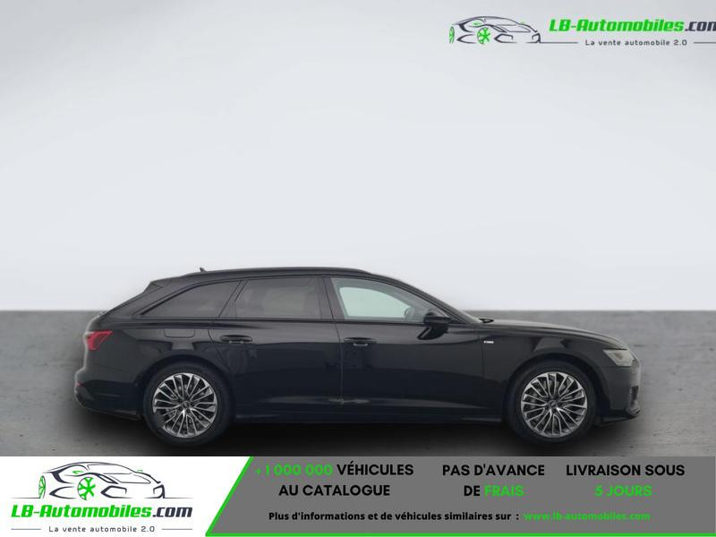 Audi A6 Avant 50 TFSIe 299 ch BVA Quattro  occasion  Beaupuy