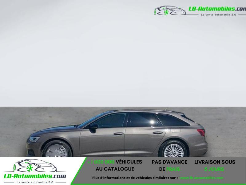 Audi A6 Avant 50 TFSIe 299 ch BVA Quattro  occasion  Beaupuy - photo n4