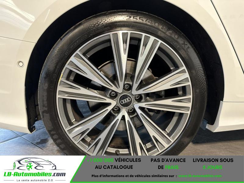 Audi A6 Avant 50 TFSIe 299 ch BVA Quattro  occasion  Beaupuy - photo n5