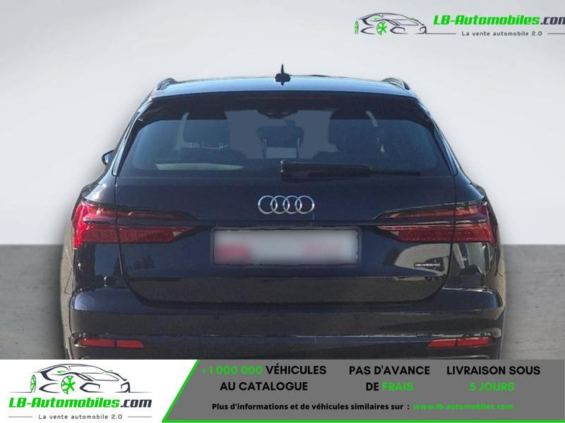 Audi A6 Avant 50 TFSIe 299 ch BVA Quattro  occasion  Beaupuy - photo n6