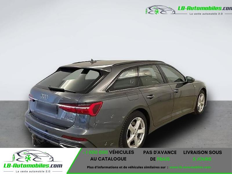 Audi A6 Avant 50 TFSIe 299 ch BVA Quattro  occasion  Beaupuy - photo n2