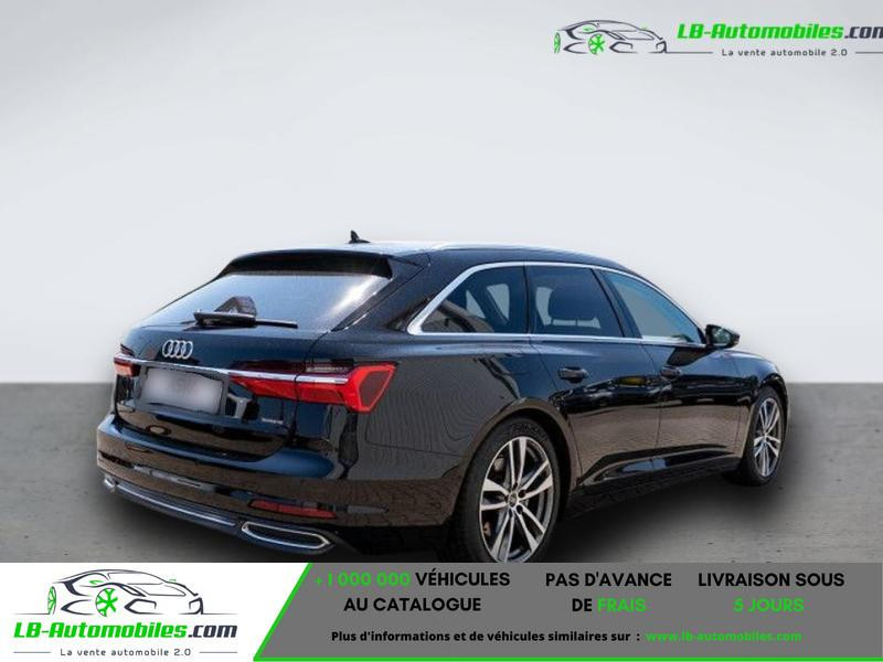 Audi A6 Avant 50 TFSIe 299 ch BVA Quattro  occasion  Beaupuy - photo n3