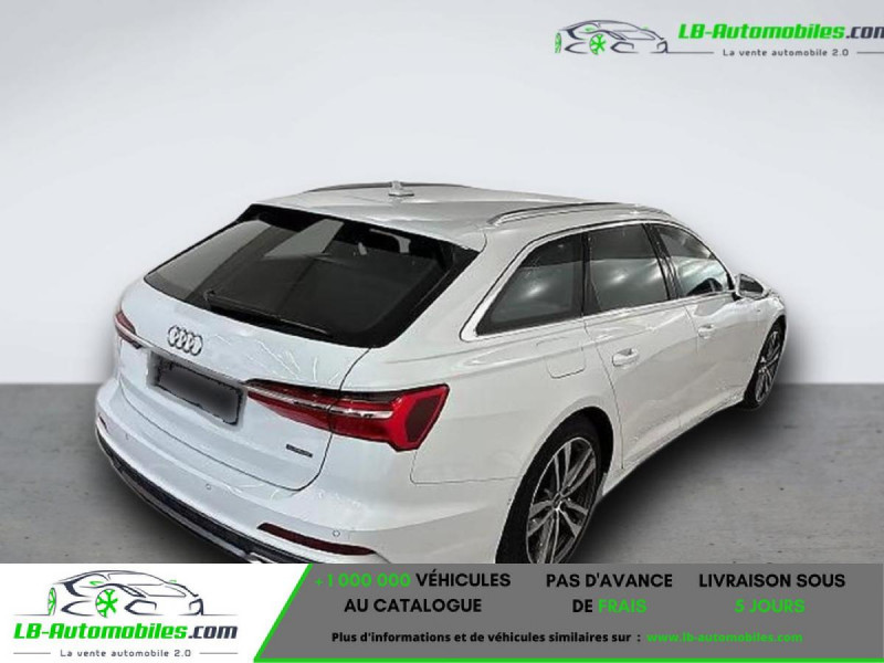 Audi A6 Avant 50 TFSIe 299 ch BVA Quattro  occasion � Beaupuy - photo n�3