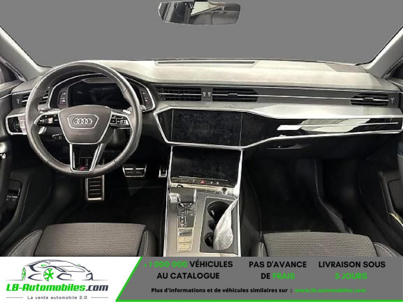 Audi A6 Avant 50 TFSIe 299 ch BVA Quattro  occasion � Beaupuy - photo n�2