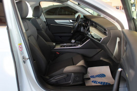 Audi A6 Avant 50 TFSIe 299 ch BVA Quattro  occasion  Beaupuy - photo n5