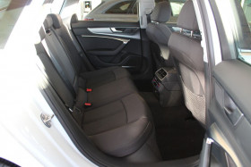Audi A6 Avant 50 TFSIe 299 ch BVA Quattro  occasion  Beaupuy - photo n6