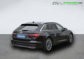 Audi A6 Avant 50 TFSIe 299 ch BVA Quattro  occasion  Beaupuy - photo n4