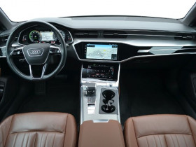 Audi A6 Avant 50 TFSIe 299 ch BVA Quattro  occasion  Beaupuy - photo n3