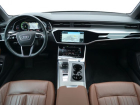Audi A6 Avant 50 TFSIe 299 ch BVA Quattro  occasion  Beaupuy - photo n2