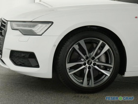 Audi A6 Avant 50 TFSIe 299 ch BVA Quattro  occasion  Beaupuy - photo n10