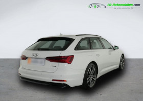 Audi A6 Avant 50 TFSIe 299 ch BVA Quattro  occasion  Beaupuy - photo n2