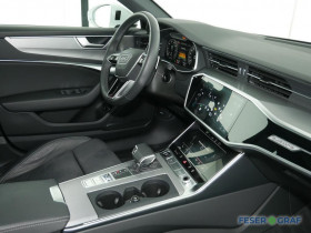 Audi A6 Avant 50 TFSIe 299 ch BVA Quattro  occasion  Beaupuy - photo n7