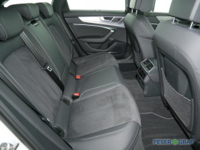 Audi A6 Avant 50 TFSIe 299 ch BVA Quattro  occasion  Beaupuy - photo n8