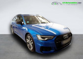 Audi A6 Avant occasion année 2022 boite Automatique Annonce Audi A6 Avant occasion Hybride 50 TFSIe 299 ch BVA Quattro à Beaupuy