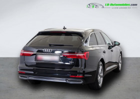 Audi A6 Avant 50 TFSIe 299 ch BVA Quattro  occasion  Beaupuy - photo n4