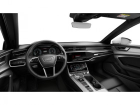 Audi A6 Avant 50 TFSIe 299 ch BVA Quattro  occasion  Beaupuy - photo n2