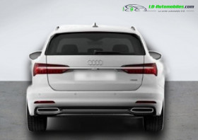 Audi A6 Avant 50 TFSIe 299 ch BVA Quattro  occasion  Beaupuy - photo n6