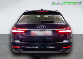 Audi A6 Avant 50 TFSIe 299 ch BVA Quattro  occasion  Beaupuy - photo n5