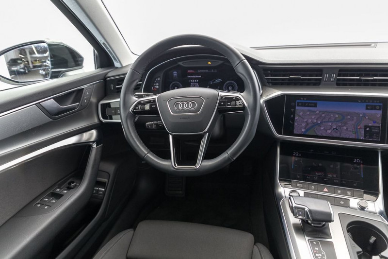 Audi A6 Avant 50 TFSIe 299 ch BVA Quattro  occasion  Beaupuy - photo n7