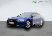 Audi A6 Avant occasion année 2021 boite Automatique Annonce Audi A6 Avant occasion Hybride 50 TFSIe 299 ch BVA Quattro à Beaupuy