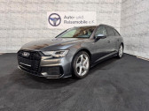 Annonce Audi A6 Avant occasion Hybride 50 TFSIe 299 ch BVA Quattro  L'Union