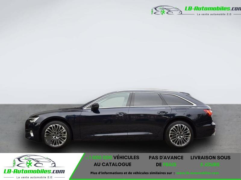 Audi A6 Avant 50 TFSIe 299 ch Quattro  occasion  Beaupuy - photo n3