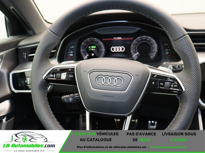 Audi A6 Avant 50 TFSIe 299 ch Quattro  occasion  Beaupuy - photo n7