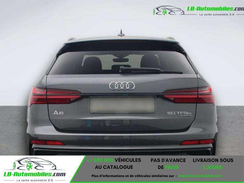 Audi A6 Avant 50 TFSIe 299 ch Quattro  occasion  Beaupuy - photo n5