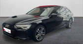 Annonce Audi A6 Avant occasion Hybride 50 TFSIe 299 ch S tronic 7 Quattro Avus Extended  La Rochelle