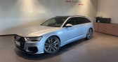 Audi A6 Avant occasion année 2025 boite Automatique Annonce Audi A6 Avant occasion Hybride 50 TFSIe 299 ch S tronic 7 Quattro S line à Chenove