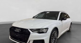 Audi A6 Avant occasion année 2020 boite Automatique Annonce Audi A6 Avant occasion Hybride 55 2.0 TFSIe Compétition quattro Sport S-Line à sarcelles