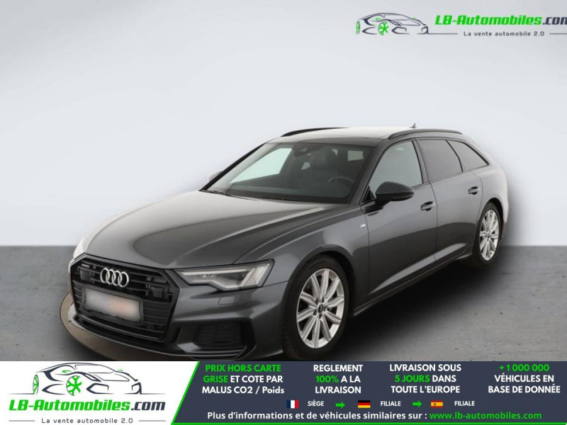 Audi A6 Avant 55 TFSI 340 ch Quattro BVA  occasion � Beaupuy