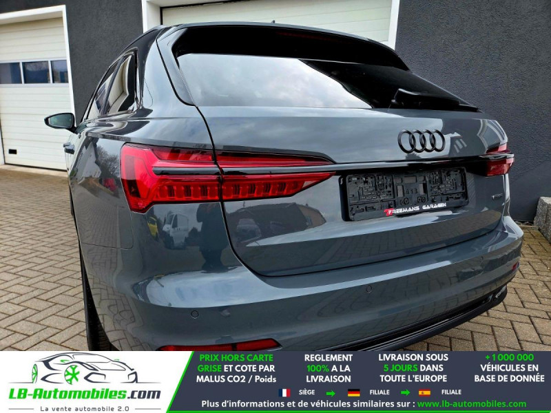 Audi A6 Avant 55 TFSI 340 ch Quattro BVA  occasion � Beaupuy - photo n�6