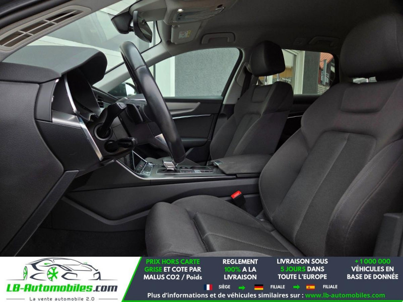 Audi A6 Avant 55 TFSI 340 ch Quattro BVA  occasion � Beaupuy - photo n�5
