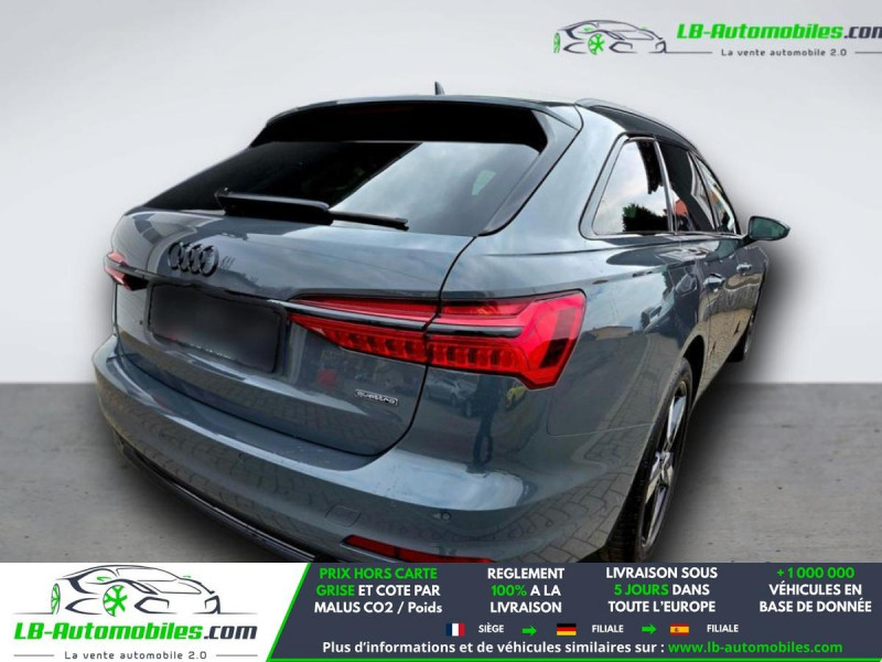 Audi A6 Avant 55 TFSI 340 ch Quattro BVA  occasion � Beaupuy - photo n�3