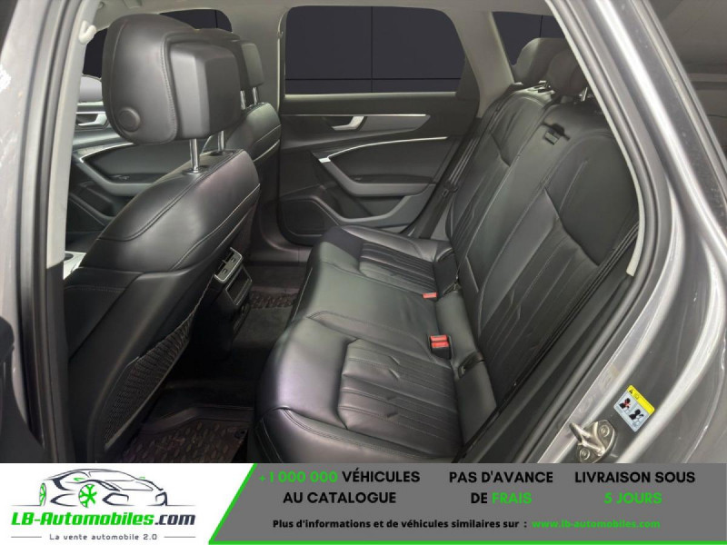 Audi A6 Avant 55 TFSI 340 ch Quattro BVA  occasion � Beaupuy - photo n�4