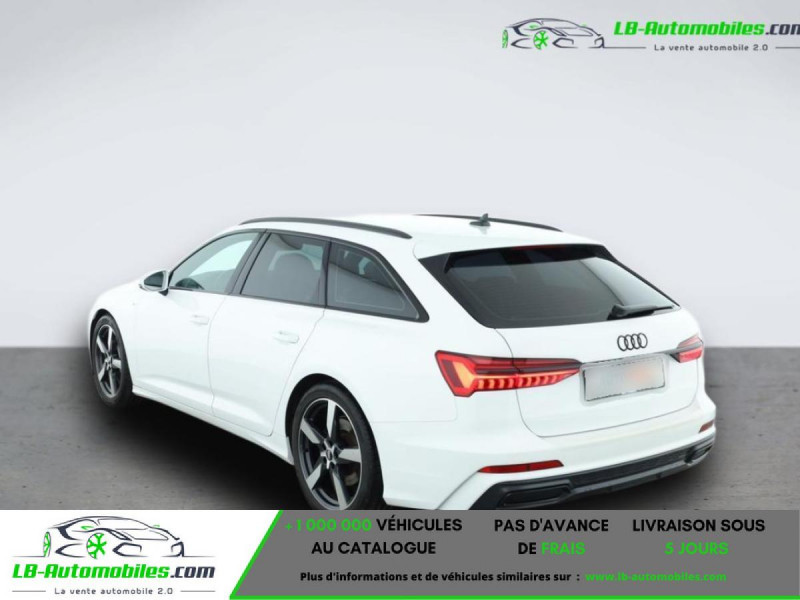 Audi A6 Avant 55 TFSI 340 ch Quattro BVA  occasion � Beaupuy - photo n�4
