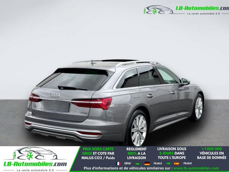 Audi A6 Avant 55 TFSI 340 ch Quattro BVA  occasion � Beaupuy - photo n�4